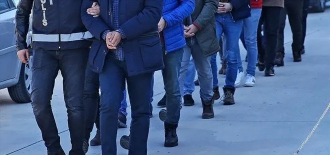 Son dakika: Edirne merkezli FETÖ soruşturması: 13 şüpheli hakkında gözaltı kararı