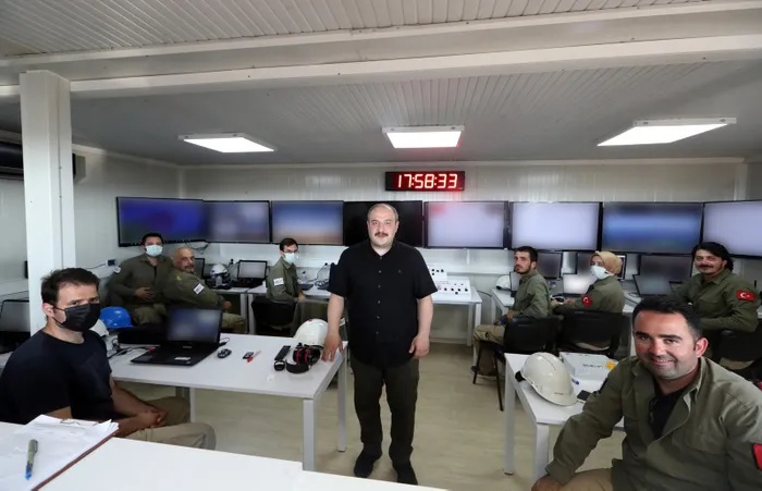 Türkiye'nin 'Milli Uzay Programı'ndan çok önemli haber! Hibrit motorlu Sonda Roket Sistemi başarıyla test edildi - 1