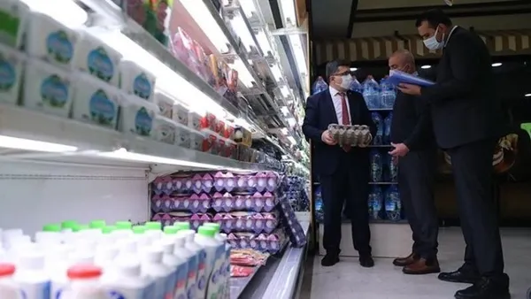 Son dakika: Hazine ve Maliye Bakanlığı’ndan fahiş fiyat açıklaması