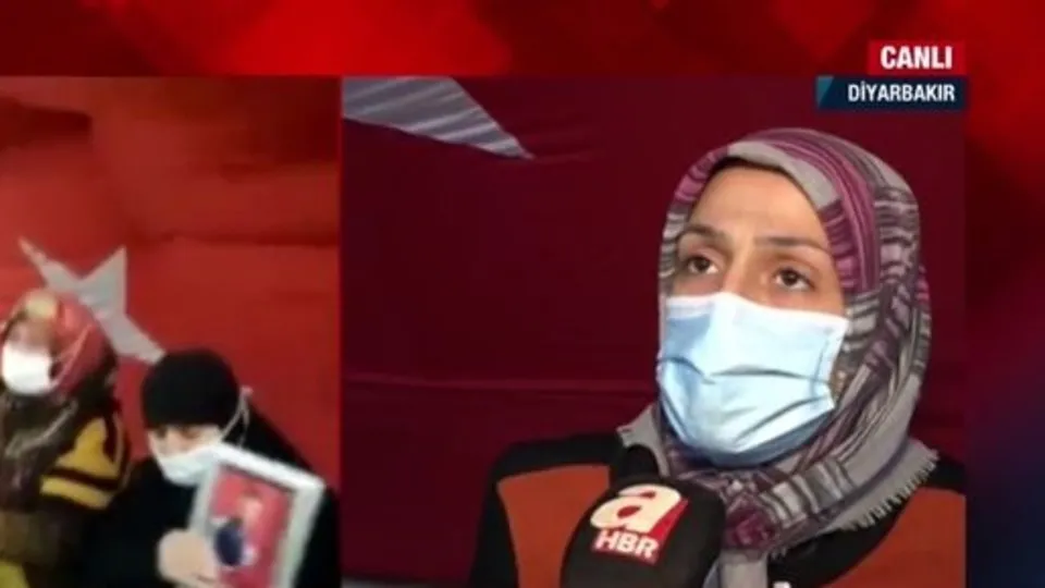 Diyarbakır annelerinden CHP’li Özgür Özel’e çağrı! Samimiyeti göstermek istiyorsan PKK’lı lanetle ve HDP’yi kına