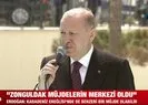 Başkan Erdoğan’dan yeni müjde açıklaması