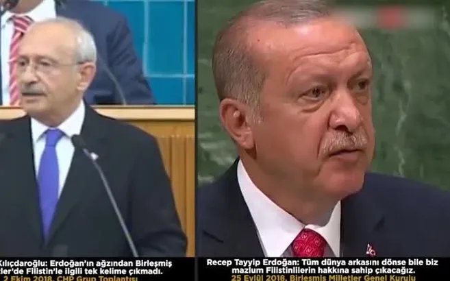 Kılıçdaroğlu yalanlarına yine başladı