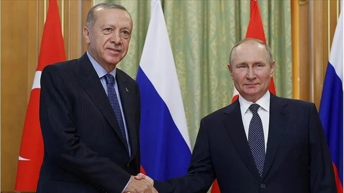 Başkan Erdoğan'ın Rusya-Ukrayna savaşındaki Nobellik diplomasisi akıllarda! Putin İstanbul'u işaret etti: Ukrayna ile müzakerelerin başlatılmasına temel teşkil edebilir