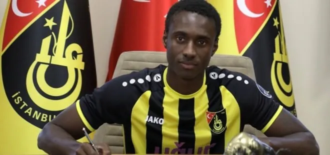 İstanbulspor’dan orta sahaya yeni transfer! Malili Mahamadou Ba sarı siyahlı formayı giyecek