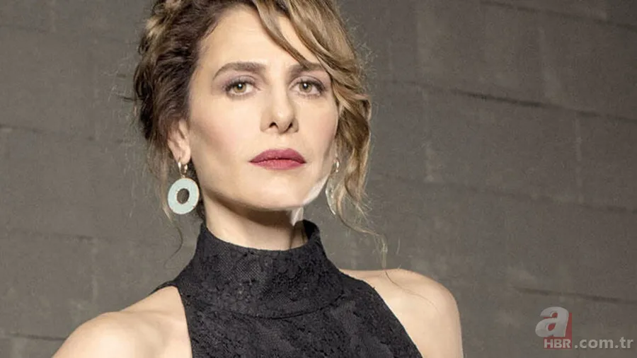 Hekimoğlu’nun İpek'i Ebru Özkan’ın eşi bakın kim çıktı 1