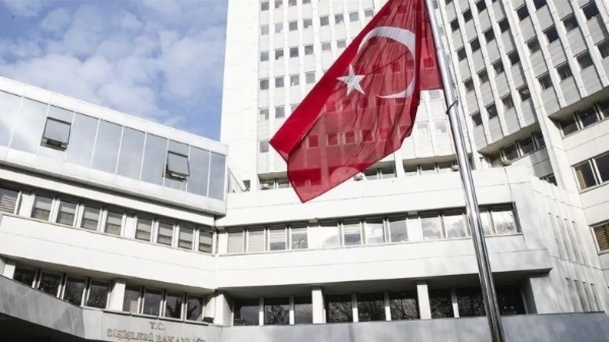 İsrail'den skandal "1915 olayları" kararı! Türkiye'den sert tepki: Suçlarını örtbas etmeyi hedefliyorlar