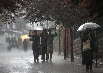 Meteorolojiden çok sayıda ile uyarı! Bu kez çok kuvvetli geliyor