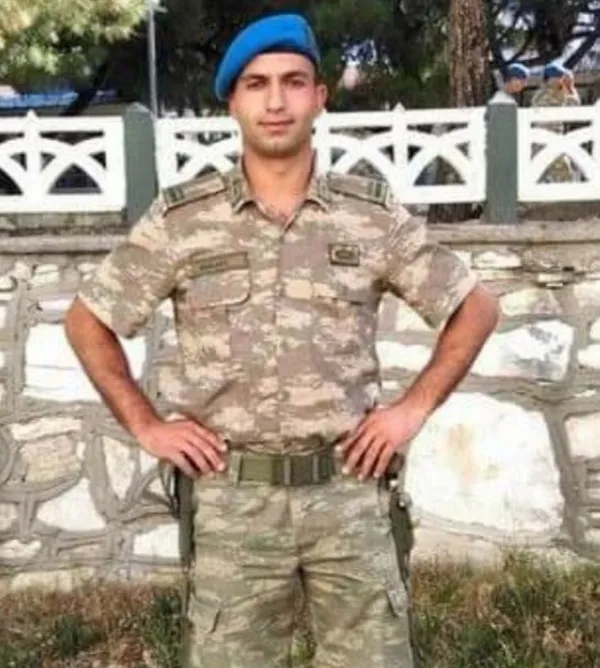 1614490917500.jpg Gökçeada'da tekne faciası! Teğmen Musa Bulut'un cansız bedeni bulundu - 1