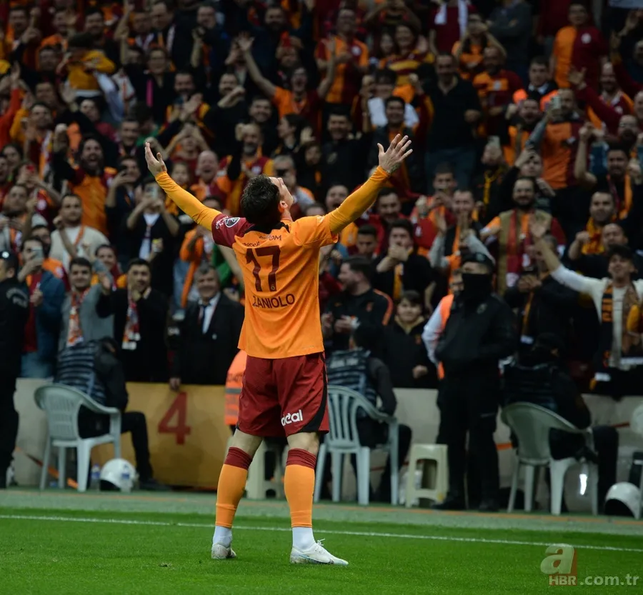 Nicolo Zaniolo'nun yeni adresi belli oldu! O ülkeye gidiyor... 4