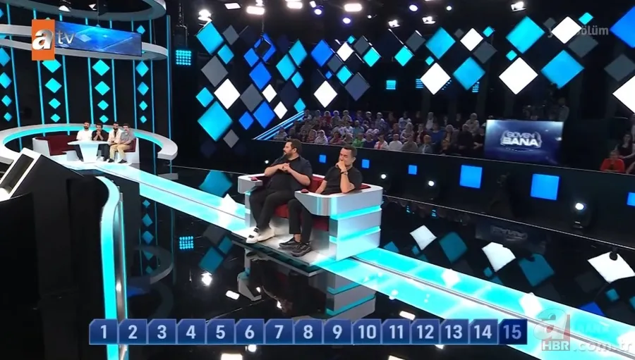 Güven Bana'da mest eden anlar! Acun Ilıcalı futbol bilgisiyle adeta şov yaptı 9