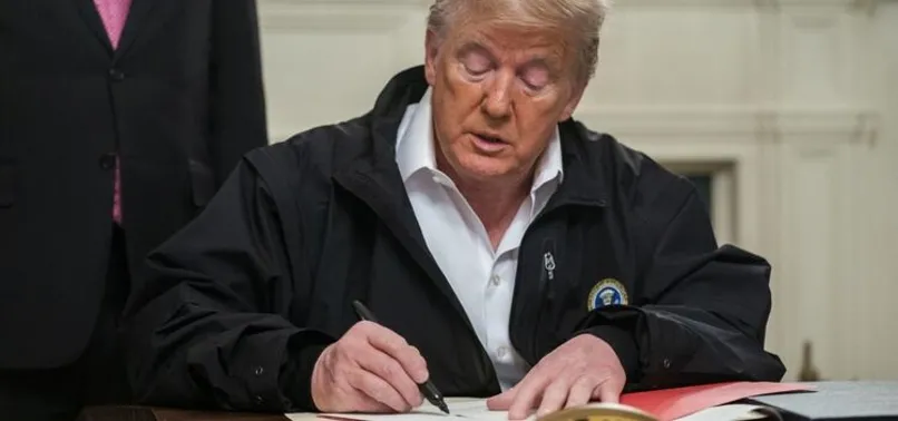 ABD'den dev bütçe! Ve Trump imzaladı