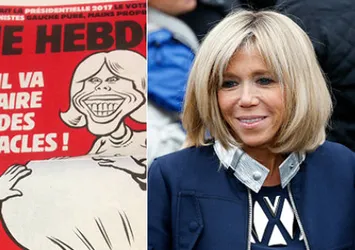 Charlie Hebdo yine şimşekleri üzerine çekti