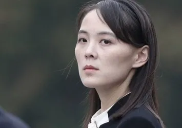 Kim Yo Jong ABD'ye sert çıktı: Onları daha büyük bir hayal kırıklığına uğratacağım
