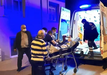 Kendisinden haber alınamıyordu! Polis kurtardı