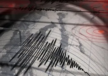 Endonezya'da deprem