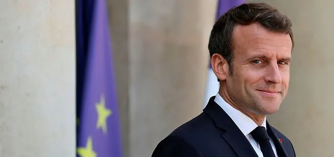 Macron: Terörle mücadele önceliğimiz