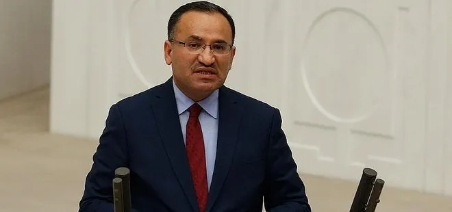 BOZDAĞ, TÜRKİYE'DEKİ TUTUKLU SAYISINI AÇIKLADI