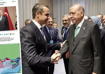 Yunan medyası Miçotakis'i topa tuttu! Dikkat çeken "savaş" vurgusu! "Türkiye'ye çok fazla taviz verip..."