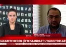 Son dakika: Hakarete neden çifte standart uyguluyorlar? Başak Demirtaş olayını ve küfür siyasetini canlı yayında anlattı |Video