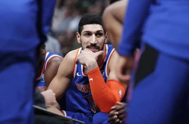 enes kanter yeni sevgilisi dana brooke
