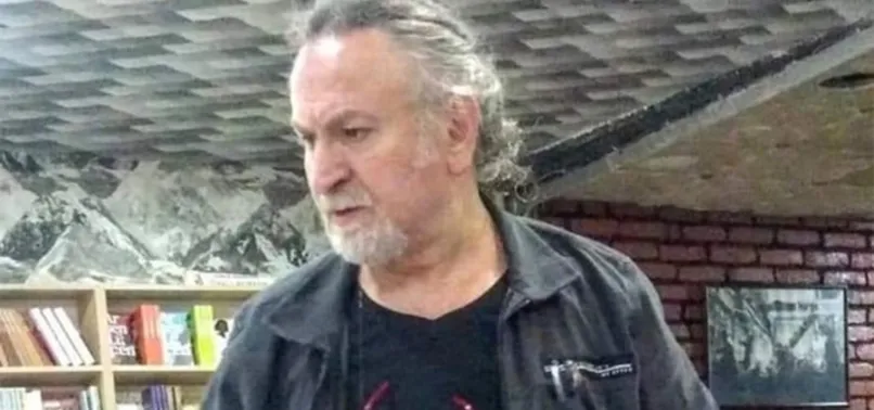 Skandal kitabın yayıncısı Alaattin Topçu teslim oldu