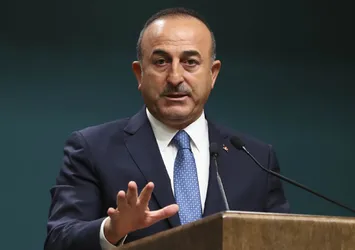 Çavuşoğlu'ndan IKBY referandumu açıklaması