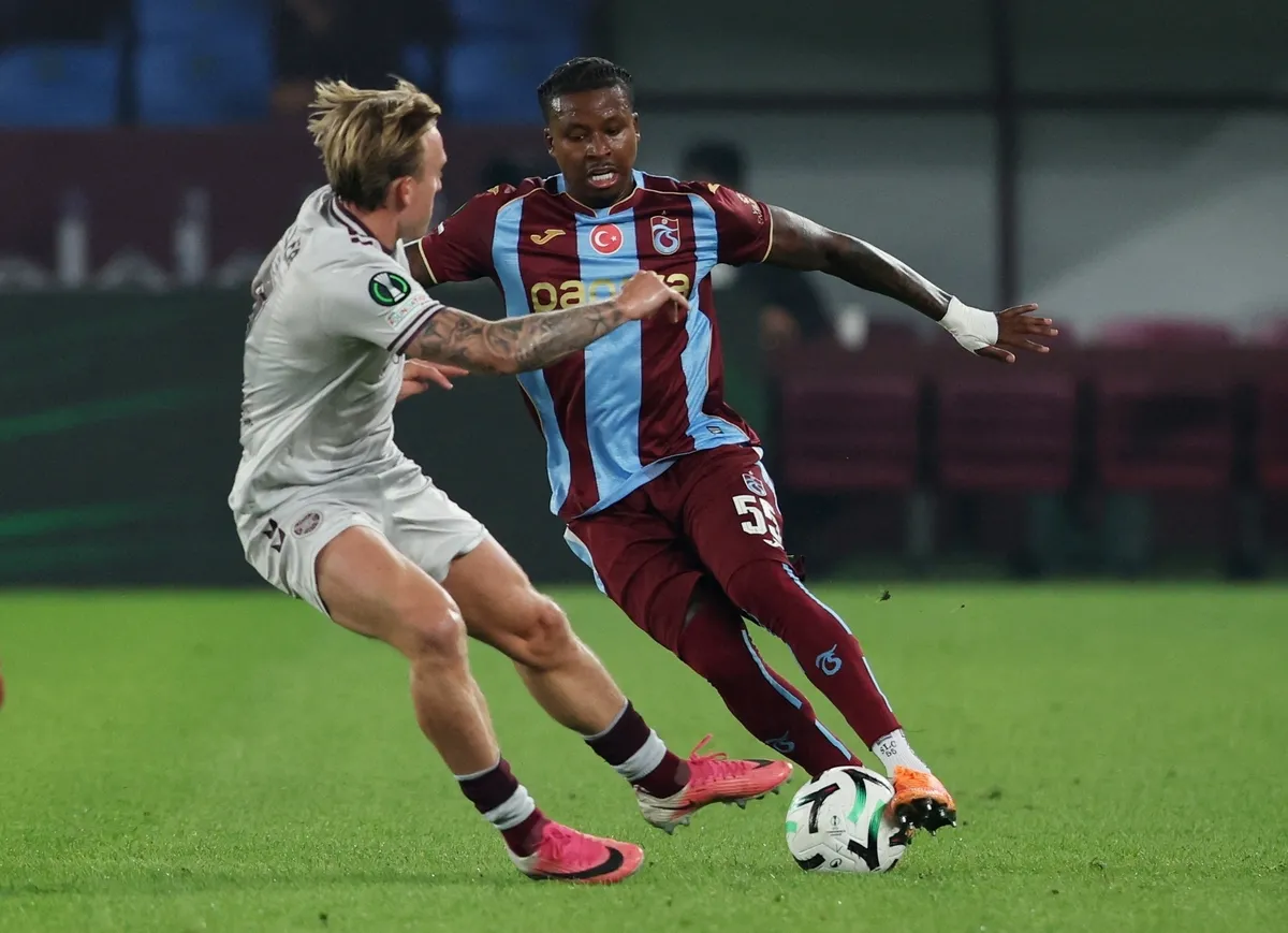 CANLI Konferans Ligi'nde 'Fırtına' gecesi: Trabzonspor evinde Hearts'ı konuk ediyor - 2