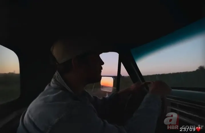 Eşref Rüya'nın yıldızı Çağatay Ulusoy'un sevgilisinden sürpriz paylaşım 6