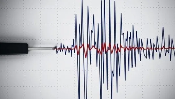 Elazığ’da korkutan deprem! AFAD büyüklüğünü 4,9 olarak duyurdu | SON DEPREMLER
