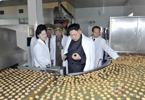 Kuzey Kore lideri Kim Jong-un, yemeği soğuk gelince bakın ne yapmış! 17