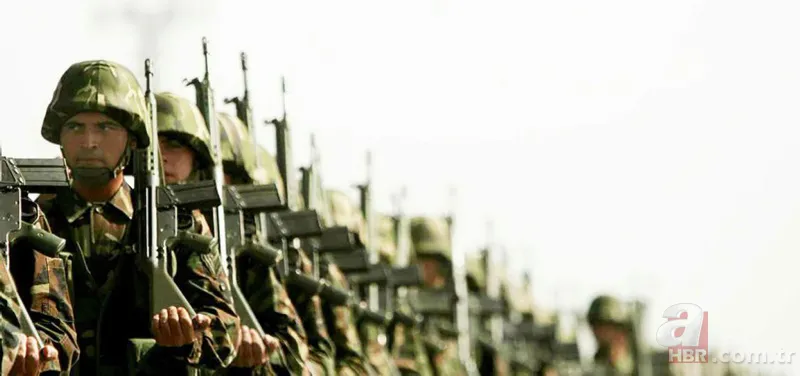 Askerlik eskiden kaç yıldı? İşte dünden bugüne askerlik süreleri 22