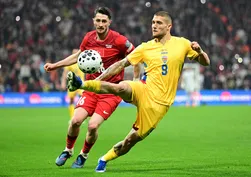 Dünya Kupası yolunda dev galibiyet! Türkiye Romanya’yı tek golle geçti