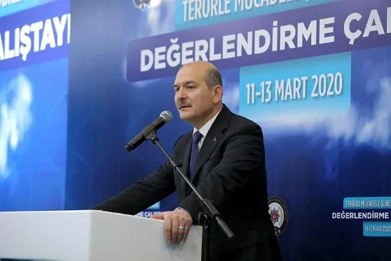 İçişleri Bakanı Süleyman Soylu: Bu kış hiç dağları bırakmadık, kafalarını çıkaramadılar - 2