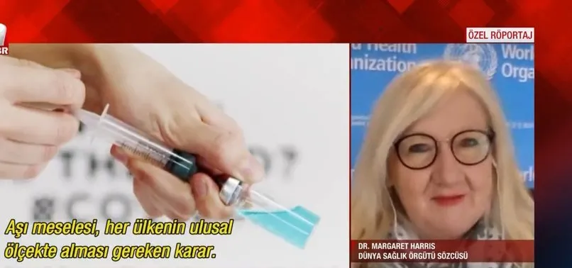 DSÖ Sözcüsünden A Haber'e özel açıklamalar! ''Aşıyla birlikte pandemiyi bitireceğiz''