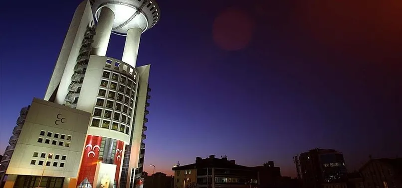 MHP’den 4 isme kesin ihraç talebi