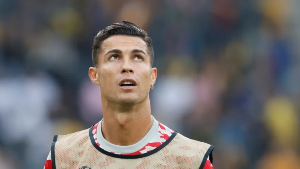 Young Boys-Manchester United maçında Cristiano Ronaldo'nun şutu bayılttı