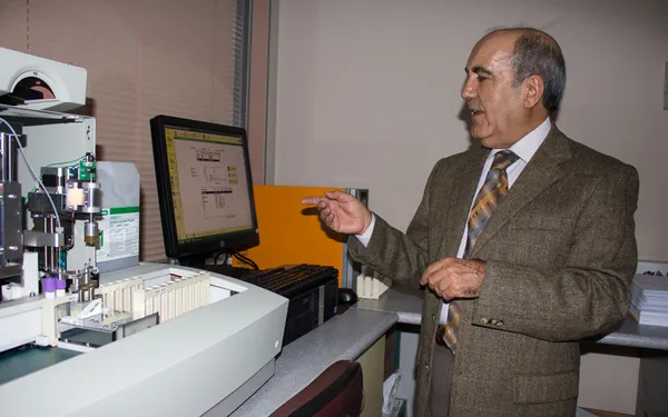 Göçmenlerin talasemi sorununa çözüm arayışı - 1