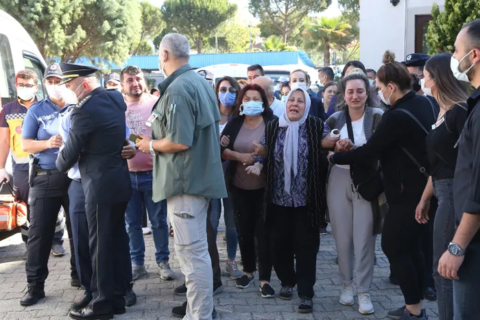 Şehit polis memuru Ercan Yangöz için Muğla’da tören düzenlendi - 4