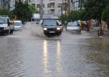 Meteoroloji'den şiddetli yağış uyarısı!