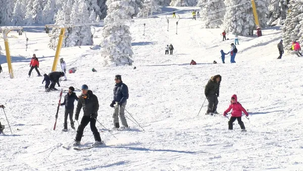 Türkiye kış turizmi için 1 milyon Rus turisti bekliyor! - 3