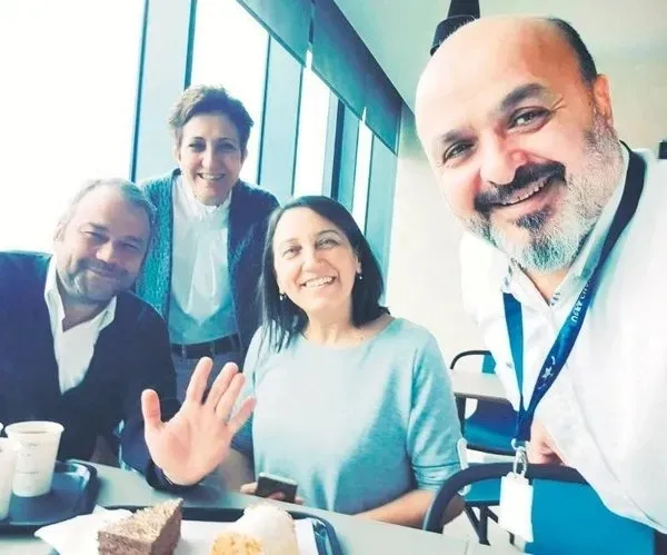 Gazeteci Şaban Arslan’ı vefatının 1. yılında özlemle anıyoruz - 4