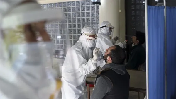 Türk Hava Yolları’ndan son dakika zorunlu PCR testi uyarısı! Kimler zorunlu PCR testi yaptırmak zorunda? Kimlerden PCR testi isteniyor? 6 Eylül...