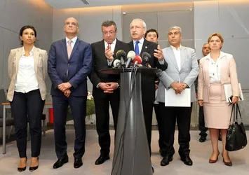CHP Genel Başkanı Kılıçdaroğlu İstanbul'da