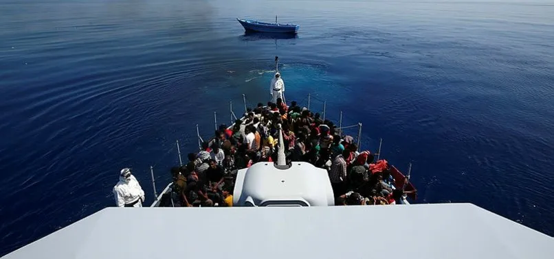 İtalya'dan karar! Kendi sahil güvenlik gemisini limana yanaştırmıyor