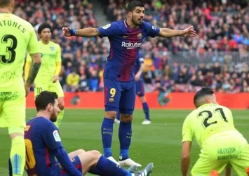 Barcelona'ya evinde şok! 10 yıl sonra ilk!