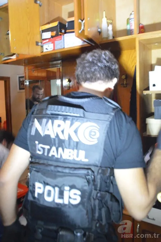 Bursa ve İstanbul’da şafak operasyonu! Uykularında yakalandılar