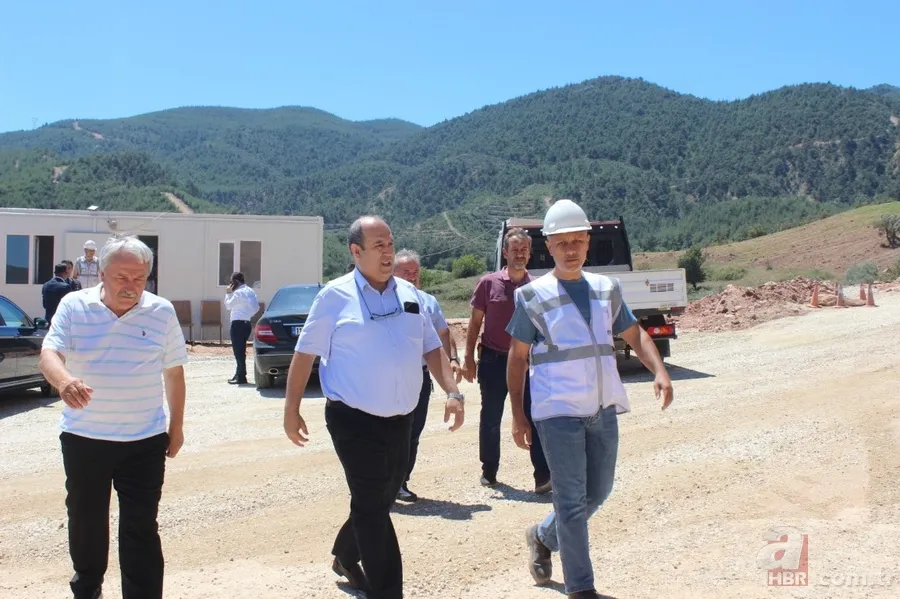 T04 Tüneli'nde hazırlıklar tamam 4