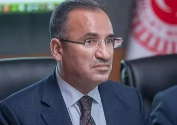 Adalet Bakanı Bekir Bozdağ'dan Cemal Kaşıkçı açıklaması!