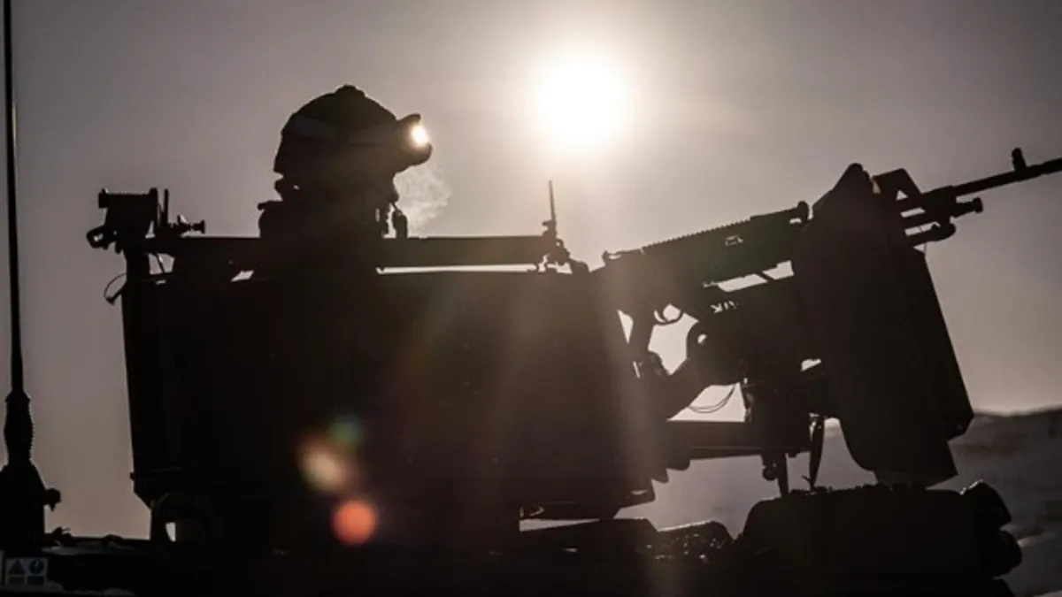 Terör örgütü SDG'den Suriye ordusuna saldırı! 2 asker hayatını kaybetti