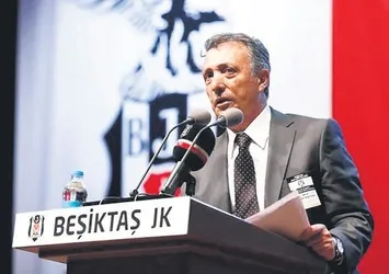 Beşiktaş'ta kongre rüzgarı